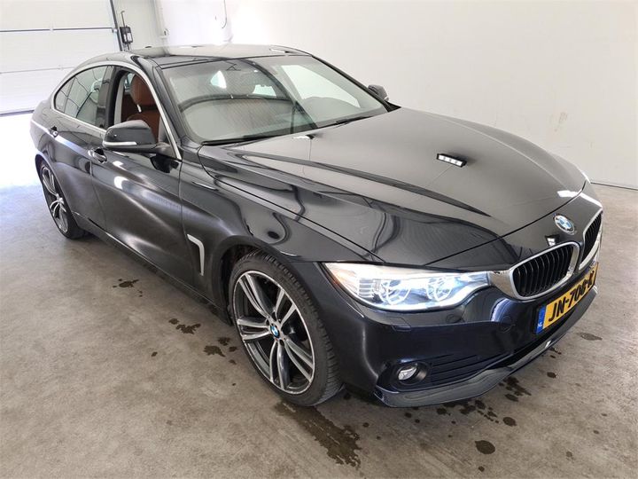 Photo 15 VIN: WBA4E91000G594065 - BMW 4 