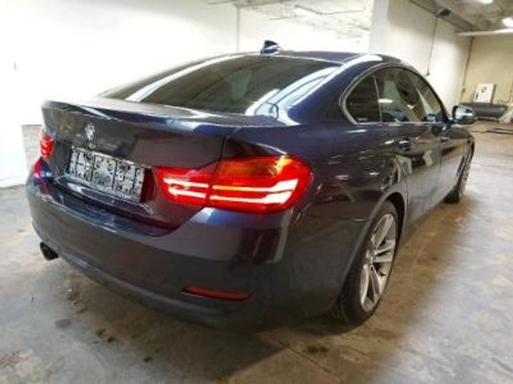 Photo 4 VIN: WBA4E91000G594129 - BMW 4 GRAN COUPE DIESEL 