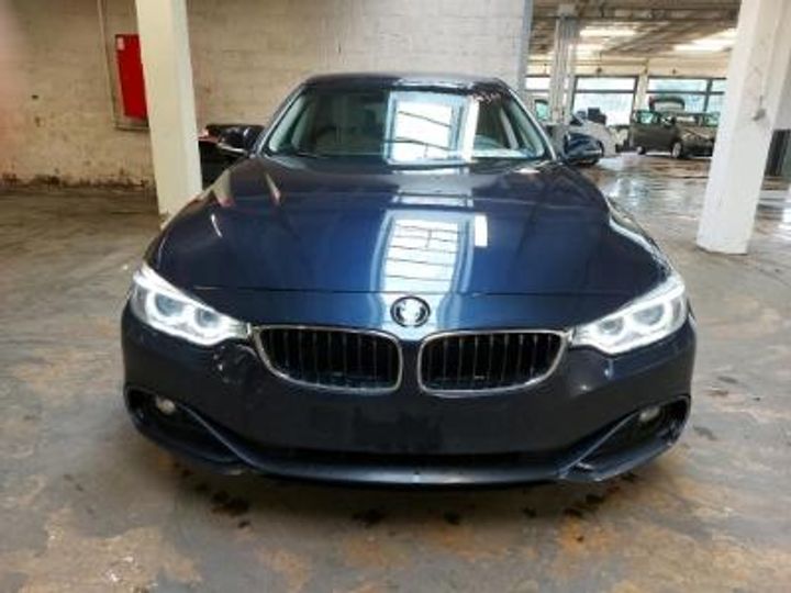 Photo 5 VIN: WBA4E91000G594129 - BMW 4 GRAN COUPE DIESEL 