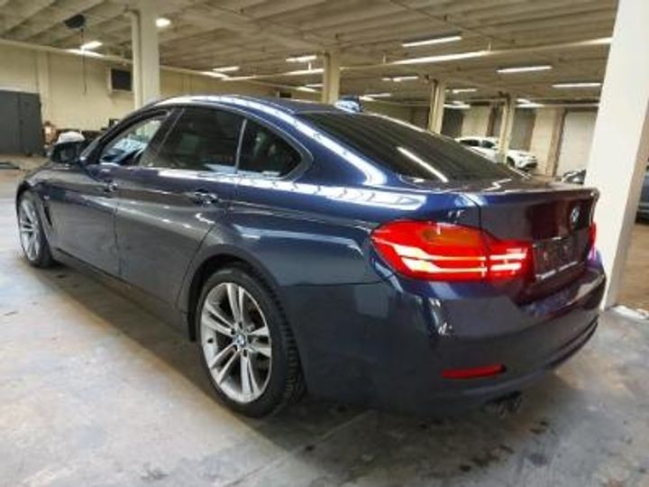 Photo 3 VIN: WBA4E91000G594129 - BMW 4 GRAN COUPE DIESEL 