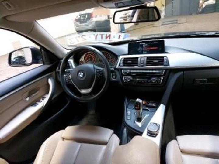 Photo 9 VIN: WBA4E91000G594129 - BMW 4 GRAN COUPE DIESEL 