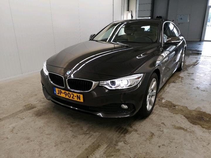 Photo 0 VIN: WBA4E91000G594809 - BMW 420 