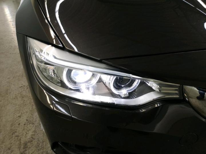 Photo 16 VIN: WBA4E91000G594809 - BMW 420 