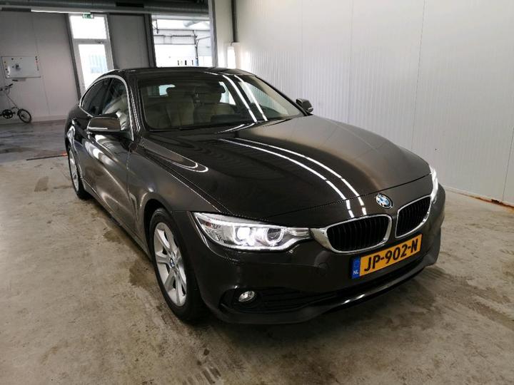 Photo 2 VIN: WBA4E91000G594809 - BMW 420 