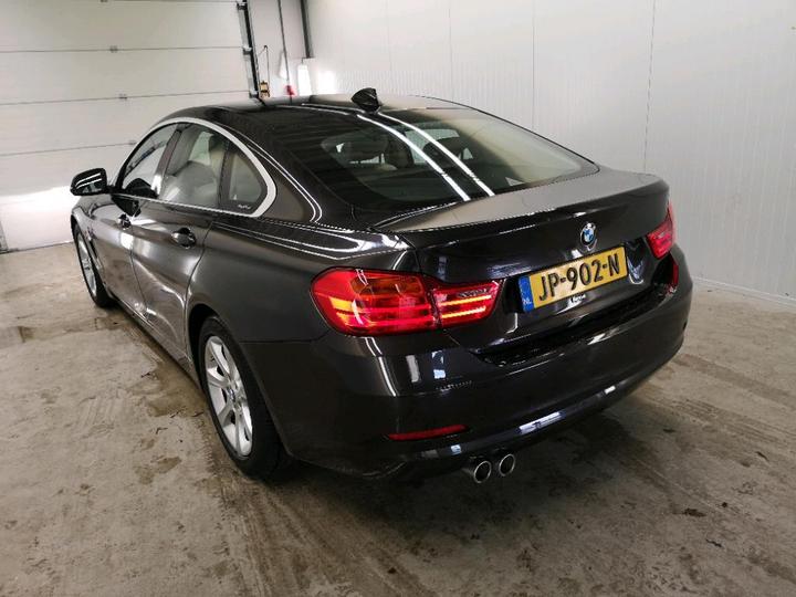 Photo 3 VIN: WBA4E91000G594809 - BMW 420 