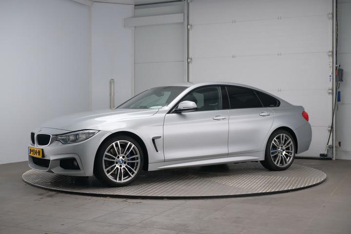 Photo 1 VIN: WBA4E91000G594843 - BMW 4 SERIE GRAN COUP 