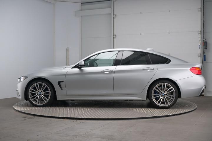 Photo 2 VIN: WBA4E91000G594843 - BMW 4 SERIE GRAN COUP 