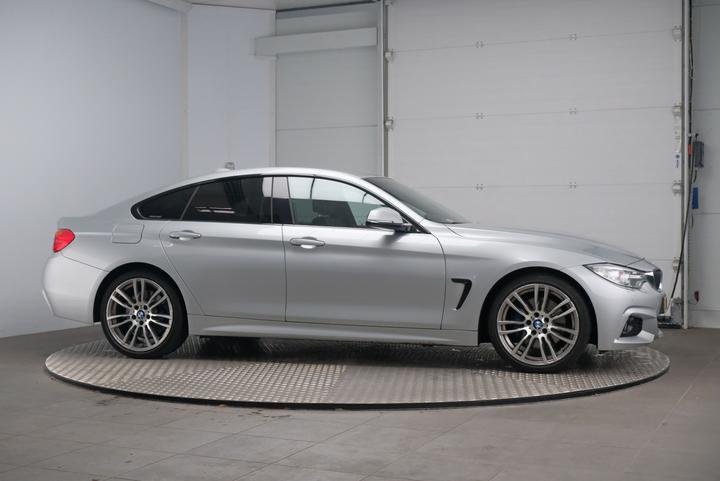 Photo 5 VIN: WBA4E91000G594843 - BMW 4 SERIE GRAN COUP 