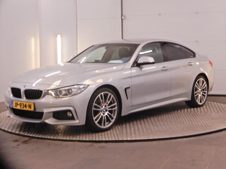 Photo 7 VIN: WBA4E91000G594843 - BMW 4 SERIE GRAN COUP 