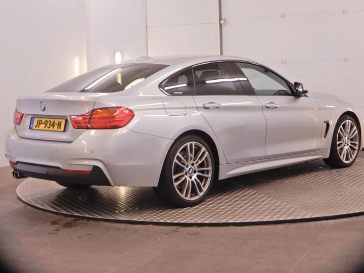 Photo 8 VIN: WBA4E91000G594843 - BMW 4 SERIE GRAN COUP 