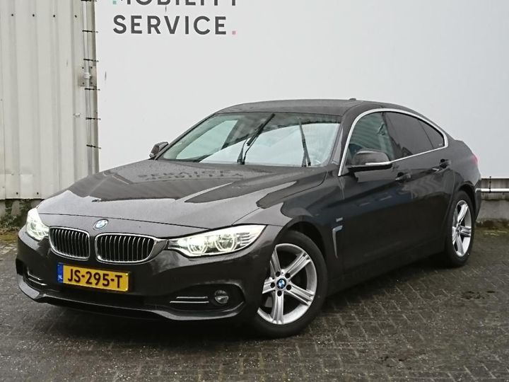 Photo 1 VIN: WBA4E91000G595474 - BMW 4-SERIE 