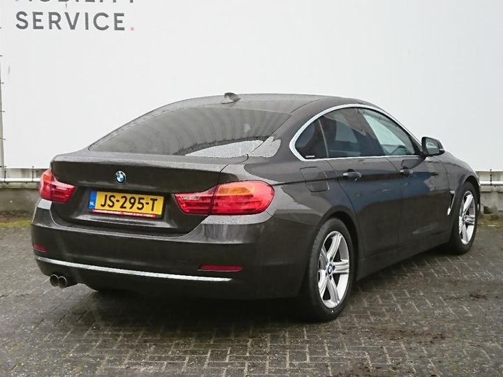 Photo 3 VIN: WBA4E91000G595474 - BMW 4-SERIE 