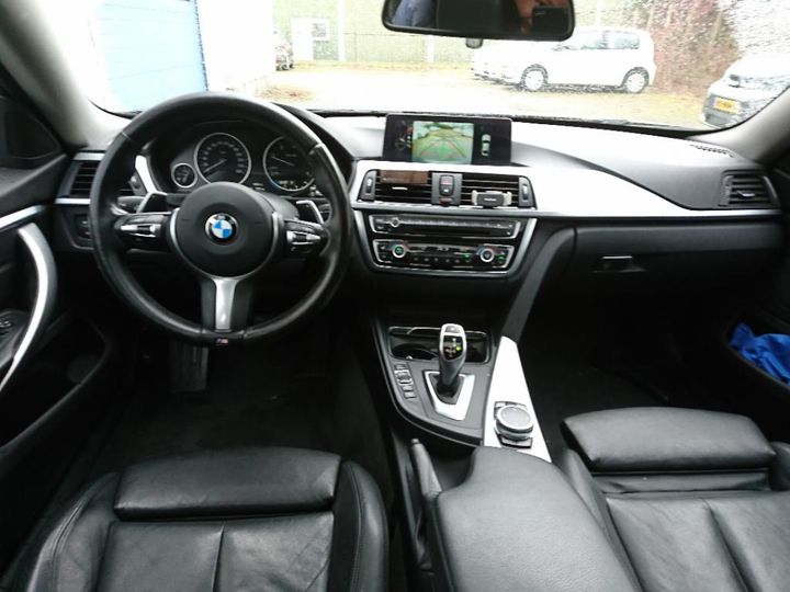 Photo 6 VIN: WBA4E91000G595474 - BMW 4-SERIE 