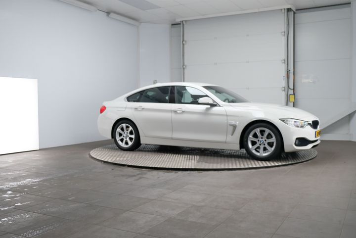 Photo 5 VIN: WBA4E91000G596401 - BMW 4 SERIE GRAN COUP 