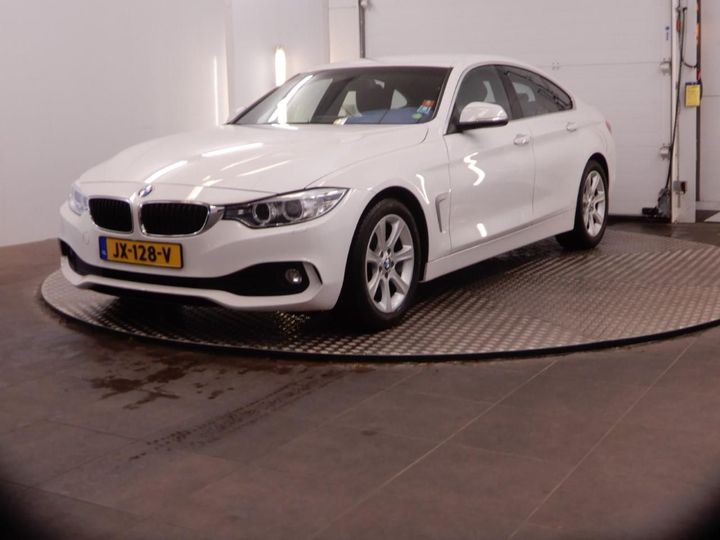 Photo 7 VIN: WBA4E91000G596401 - BMW 4 SERIE GRAN COUP 