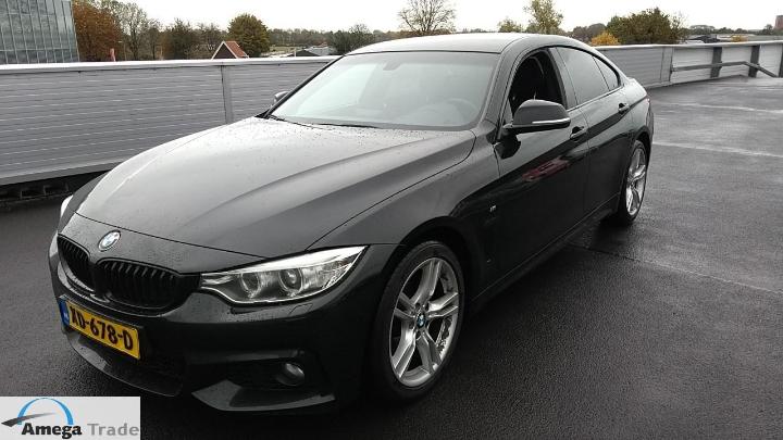 Photo 0 VIN: WBA4E91000G597046 - BMW 420D 