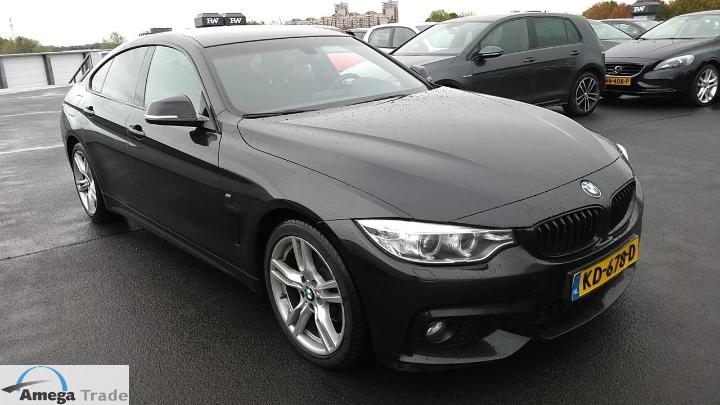 Photo 4 VIN: WBA4E91000G597046 - BMW 420D 