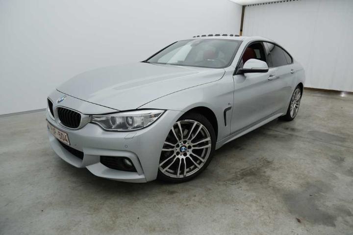 Photo 0 VIN: WBA4E91000G597919 - BMW 4-SERIE GRAN COUP 