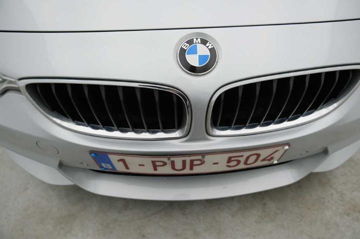 Photo 5 VIN: WBA4E91000G597919 - BMW 4-SERIE GRAN COUP 