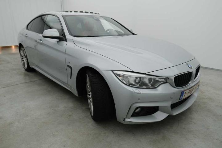 Photo 8 VIN: WBA4E91000G597919 - BMW 4-SERIE GRAN COUP 