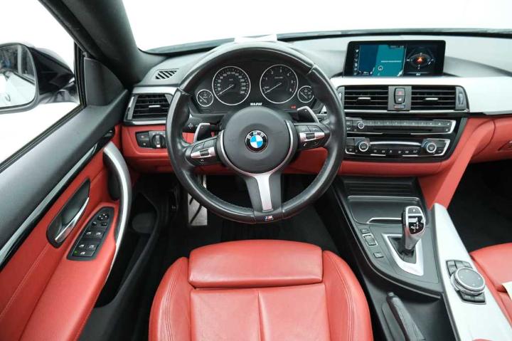 Photo 9 VIN: WBA4E91000G597919 - BMW 4-SERIE GRAN COUP 