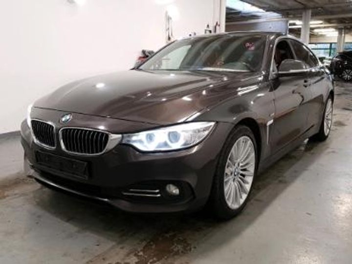 Photo 1 VIN: WBA4E91000G793942 - BMW 4 GRAN COUPE DIESEL 