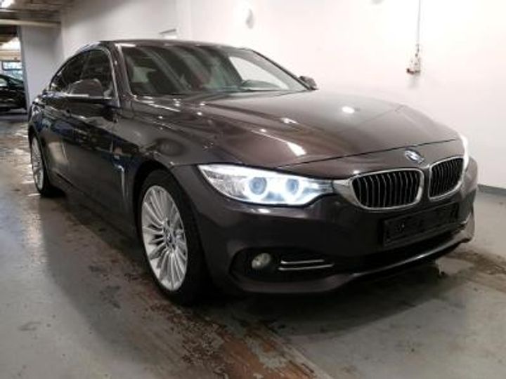 Photo 2 VIN: WBA4E91000G793942 - BMW 4 GRAN COUPE DIESEL 