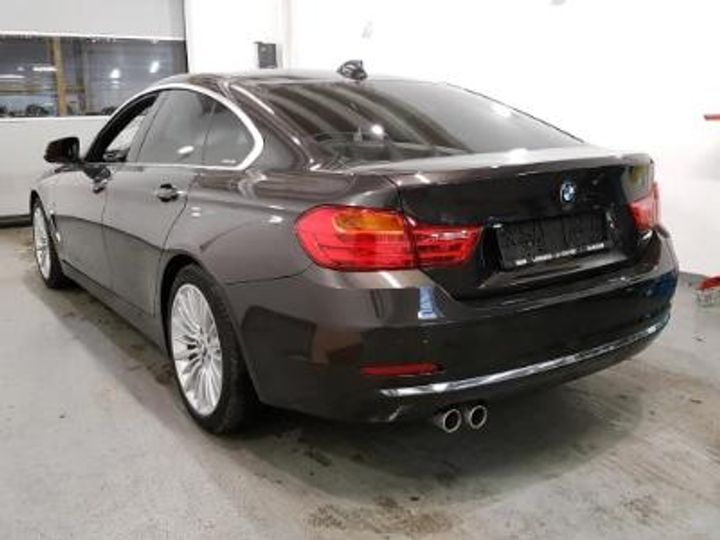 Photo 3 VIN: WBA4E91000G793942 - BMW 4 GRAN COUPE DIESEL 