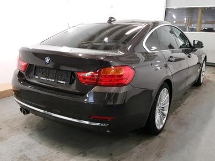 Photo 4 VIN: WBA4E91000G793942 - BMW 4 GRAN COUPE DIESEL 