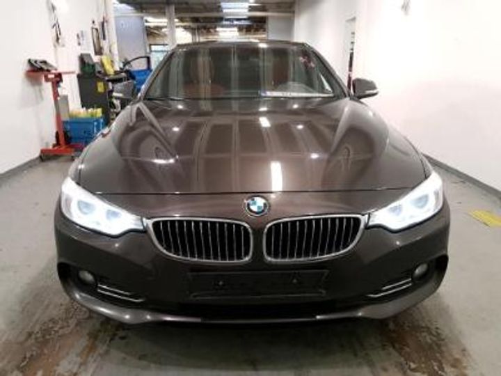 Photo 5 VIN: WBA4E91000G793942 - BMW 4 GRAN COUPE DIESEL 