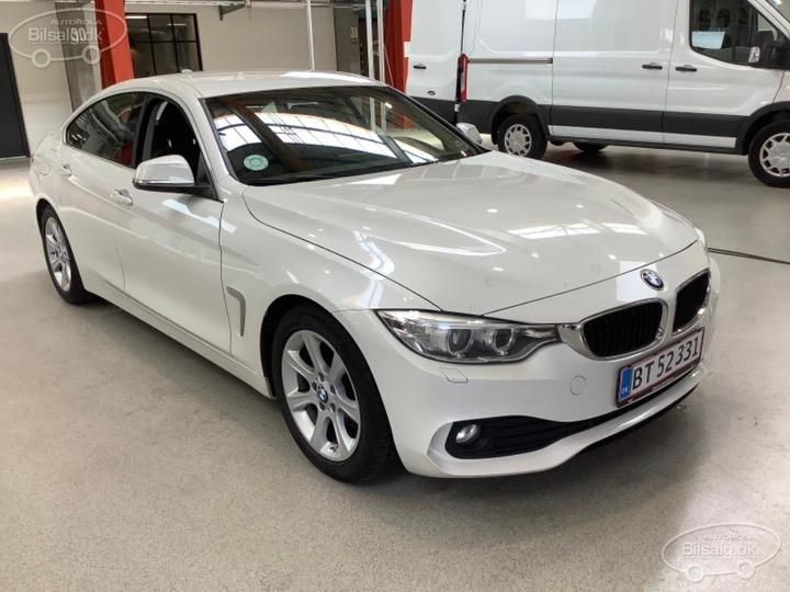 Photo 6 VIN: WBA4E9100HG794343 - BMW 4 SERIES GRAN COUP 