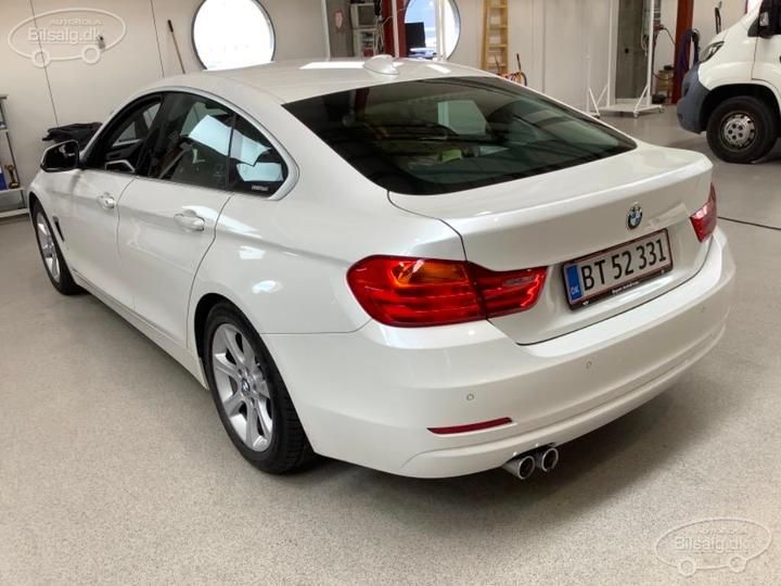 Photo 8 VIN: WBA4E9100HG794343 - BMW 4 SERIES GRAN COUP 