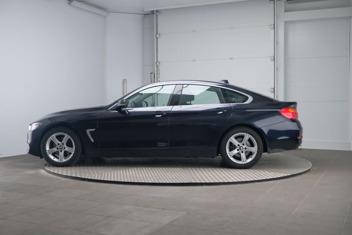 Photo 2 VIN: WBA4E91010G286743 - BMW 4 SERIE GRAN COUP 