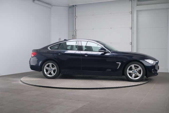 Photo 5 VIN: WBA4E91010G286743 - BMW 4 SERIE GRAN COUP 