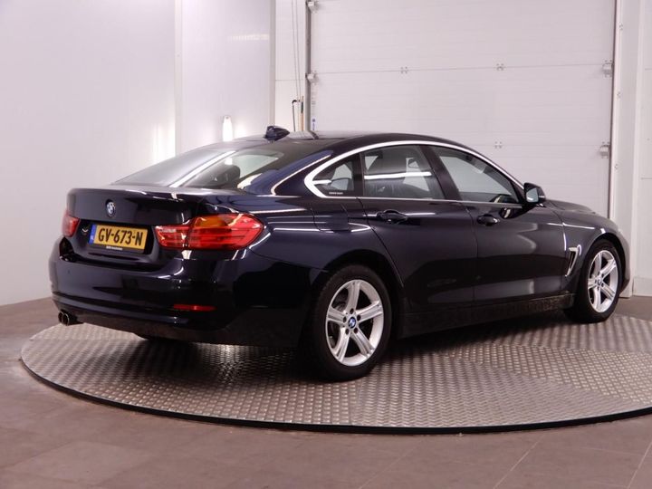 Photo 8 VIN: WBA4E91010G286743 - BMW 4 SERIE GRAN COUP 