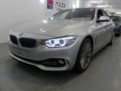 Photo 1 VIN: WBA4E91010G289173 - BMW 4 GRAN COUPE DIESEL 