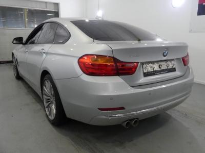 Photo 3 VIN: WBA4E91010G289173 - BMW 4 GRAN COUPE DIESEL 