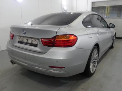 Photo 4 VIN: WBA4E91010G289173 - BMW 4 GRAN COUPE DIESEL 