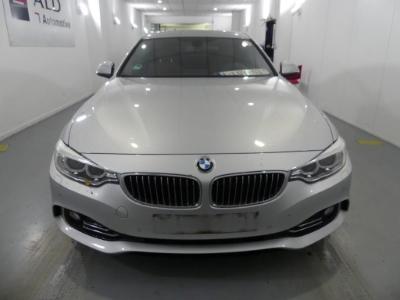 Photo 5 VIN: WBA4E91010G289173 - BMW 4 GRAN COUPE DIESEL 