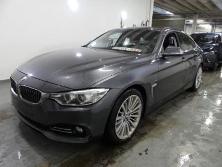 Photo 1 VIN: WBA4E91010G390875 - BMW 4 GRAN COUPE DIESEL 