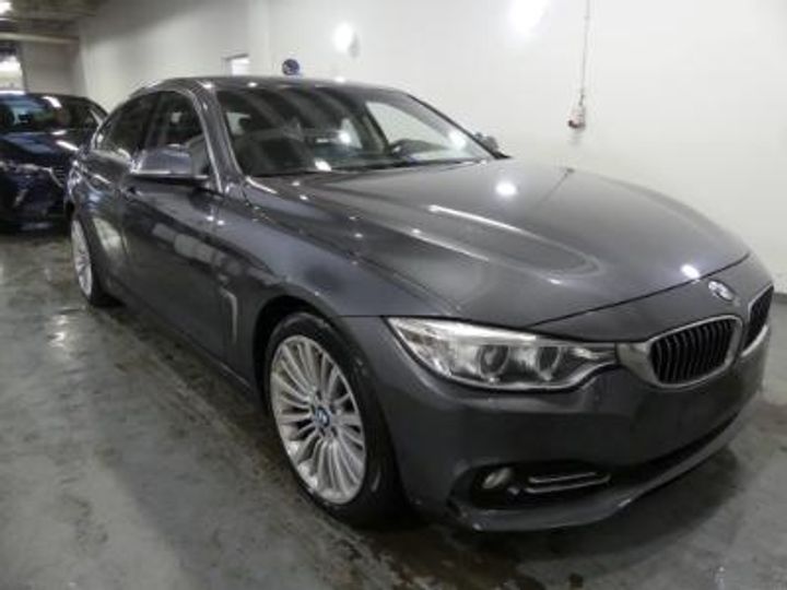 Photo 2 VIN: WBA4E91010G390875 - BMW 4 GRAN COUPE DIESEL 