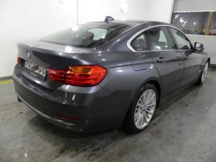 Photo 4 VIN: WBA4E91010G390875 - BMW 4 GRAN COUPE DIESEL 