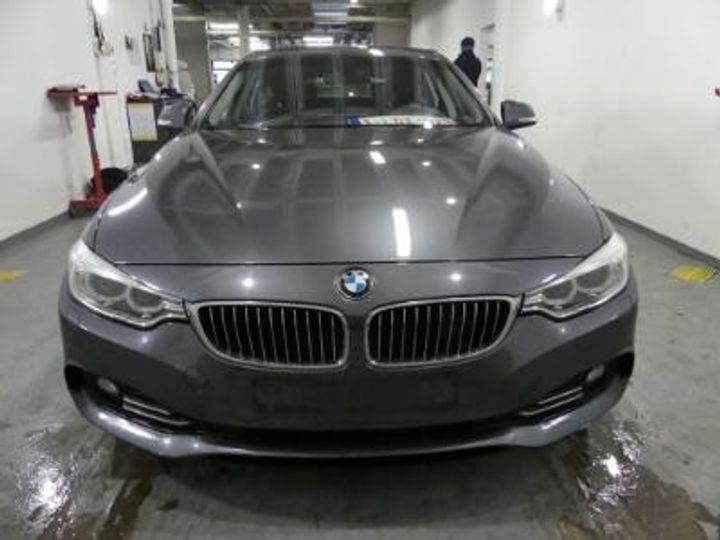 Photo 5 VIN: WBA4E91010G390875 - BMW 4 GRAN COUPE DIESEL 