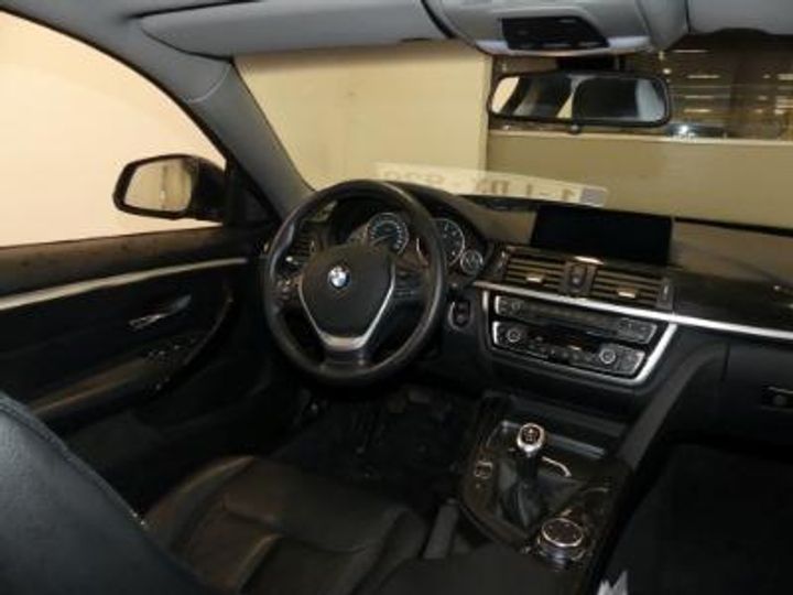 Photo 9 VIN: WBA4E91010G390875 - BMW 4 GRAN COUPE DIESEL 