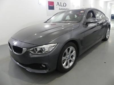 Photo 0 VIN: WBA4E91010G592664 - BMW 4 GRAN COUPE DIESEL 