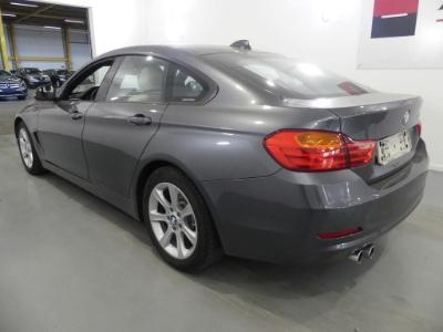 Photo 3 VIN: WBA4E91010G592664 - BMW 4 GRAN COUPE DIESEL 