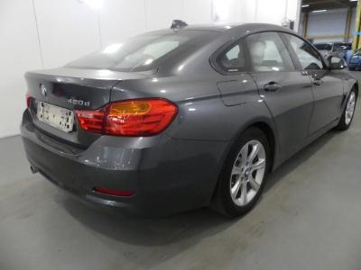 Photo 4 VIN: WBA4E91010G592664 - BMW 4 GRAN COUPE DIESEL 