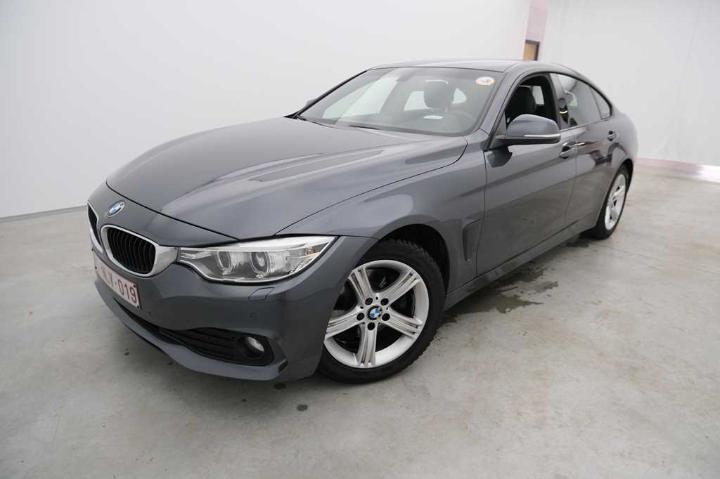 Photo 0 VIN: WBA4E91010G593412 - BMW 4-SERIE GRAN COUP 