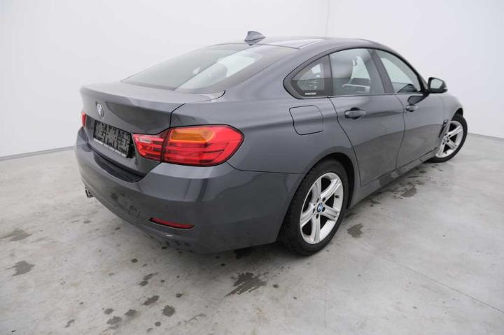 Photo 2 VIN: WBA4E91010G593412 - BMW 4-SERIE GRAN COUP 