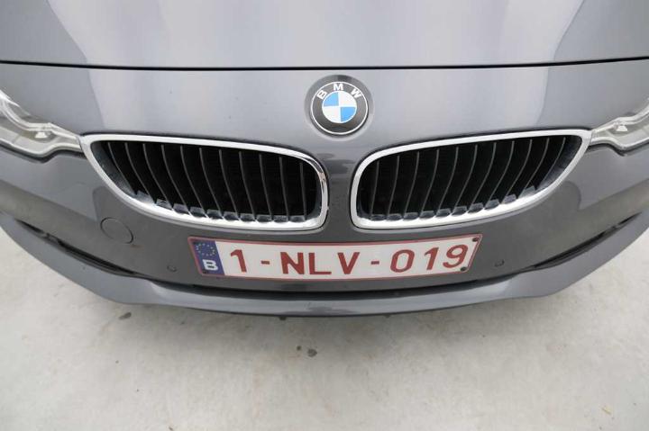 Photo 5 VIN: WBA4E91010G593412 - BMW 4-SERIE GRAN COUP 